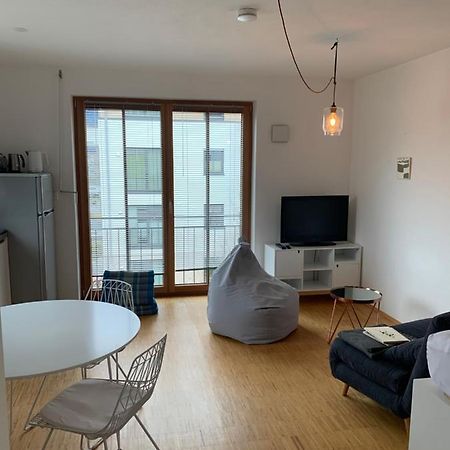 Topmodernes Studio - Sommer Im Bayerischen Inntal Brannenburg Extérieur photo