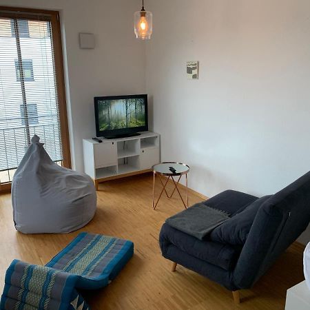 Topmodernes Studio - Sommer Im Bayerischen Inntal Brannenburg Extérieur photo