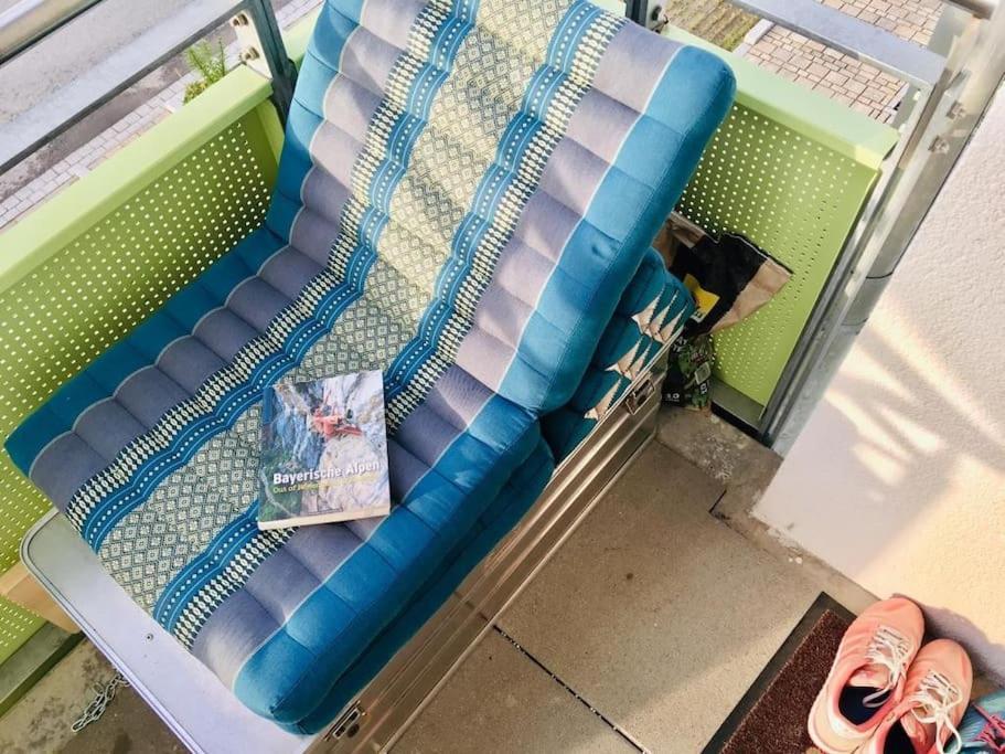 Topmodernes Studio - Sommer Im Bayerischen Inntal Brannenburg Extérieur photo