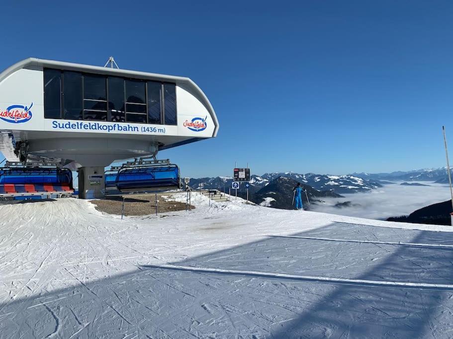 Topmodernes Studio - Sommer Im Bayerischen Inntal Brannenburg Extérieur photo