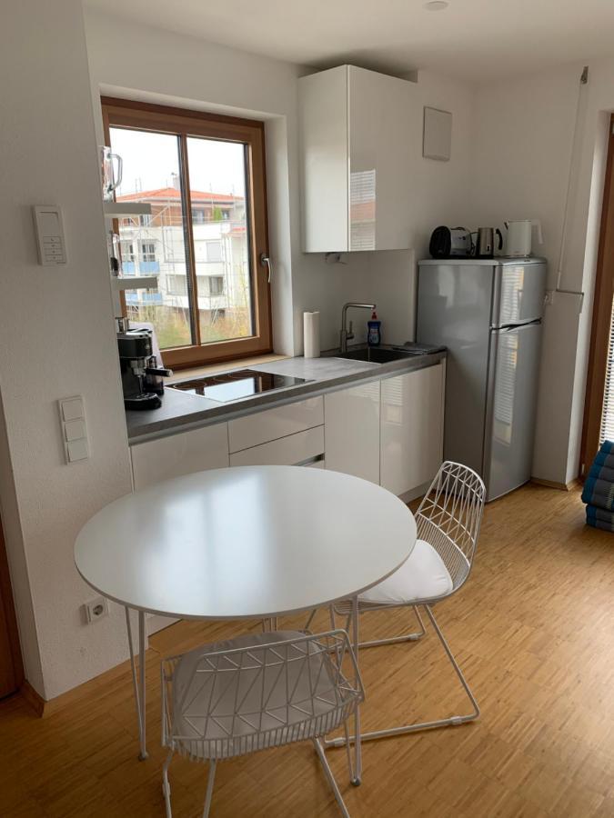 Topmodernes Studio - Sommer Im Bayerischen Inntal Brannenburg Extérieur photo