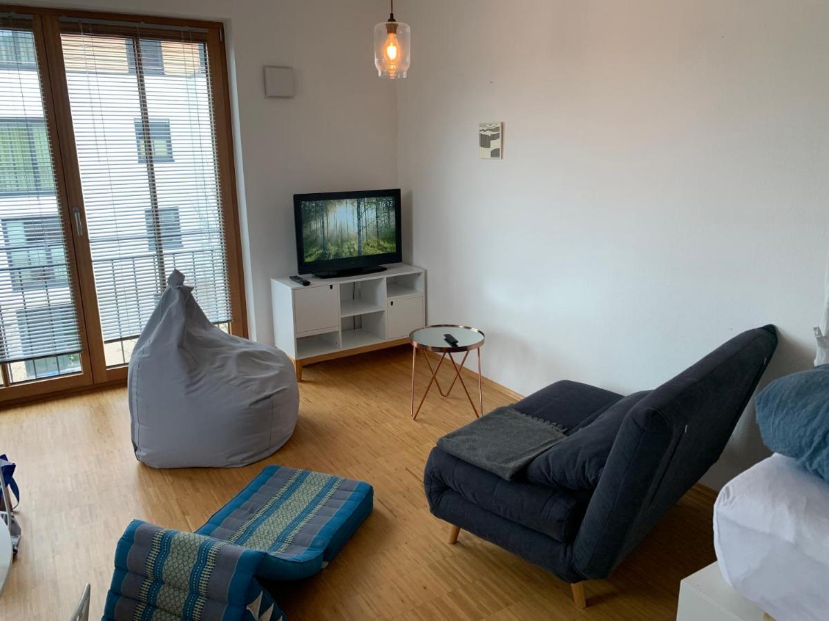 Topmodernes Studio - Sommer Im Bayerischen Inntal Brannenburg Extérieur photo