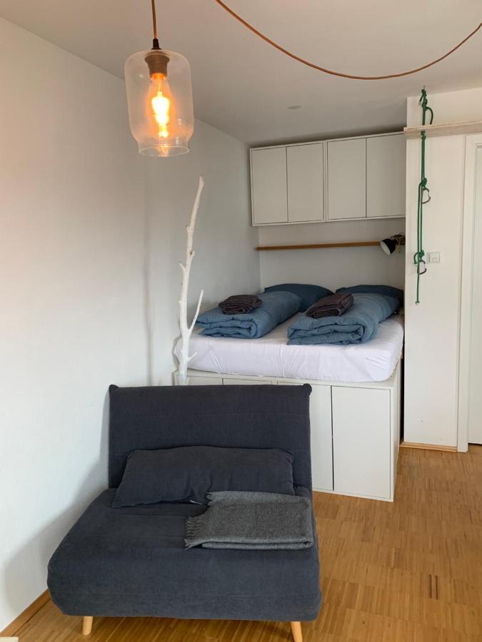 Topmodernes Studio - Sommer Im Bayerischen Inntal Brannenburg Extérieur photo