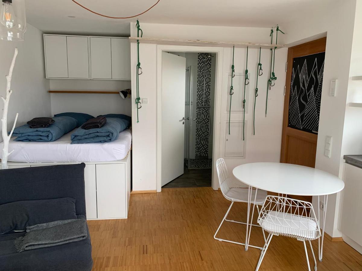 Topmodernes Studio - Sommer Im Bayerischen Inntal Brannenburg Extérieur photo